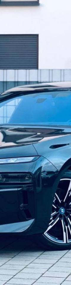 BMW i7 xDrive60 Protection VR10 Guard — 1