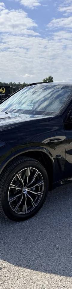 BMW X5 M60i VR6 Guard — 1