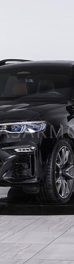 BMW X7 M50i Guard INKAS B6+ — 1