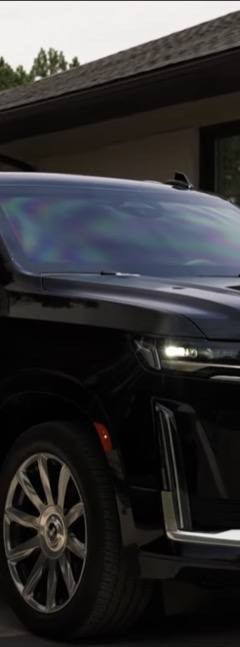 Cadillac Escalade ESV INKAS Guard B6+ — 1