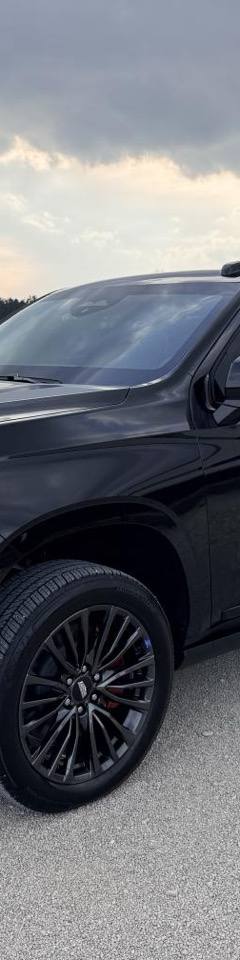 Cadillac Escalade ESV Guard INKAS B6+ — 1