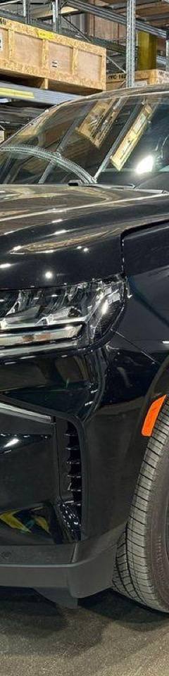 Chevrolet Suburban Armored INKAS BR6 — 1