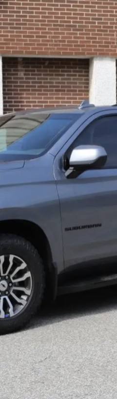 Chevrolet Suburban Guard B7 — 1