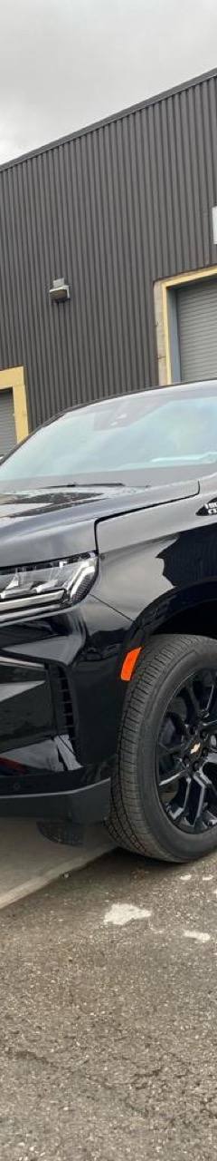 Chevrolet Tahoe High Country INKAS Guard B6+ — 1