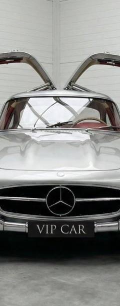 Mercedes-Benz SL 300 — 2
