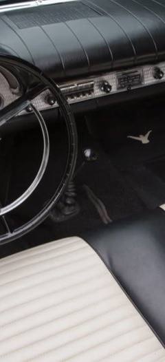 Ford Thunderbird F-Code — 3