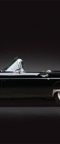 Ford Thunderbird F-Code — 4