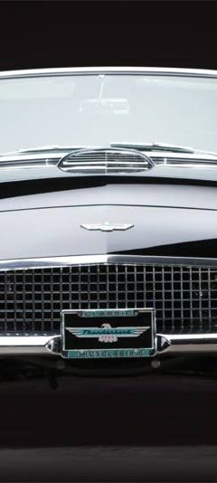 Ford Thunderbird F-Code — 6