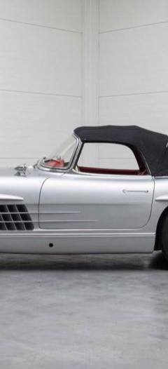 Mercedes-Benz 300 SL Roadster — 3