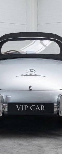 Mercedes-Benz 300 SL Roadster — 4