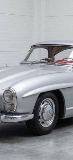 Mercedes-Benz 300 SL Roadster — 5