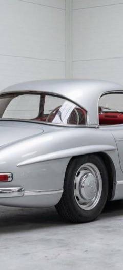 Mercedes-Benz 300 SL Roadster — 6