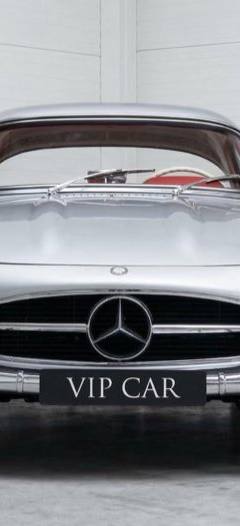 Mercedes-Benz 300 SL Roadster — 7