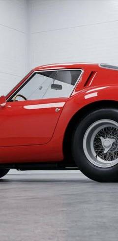 Ferrari 250 GTO Series 1 — 3