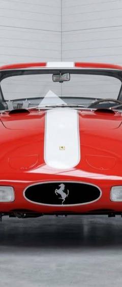 Ferrari 250 GTO Series 1 — 4