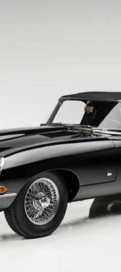 Jaguar E-Type Series 1 — 2
