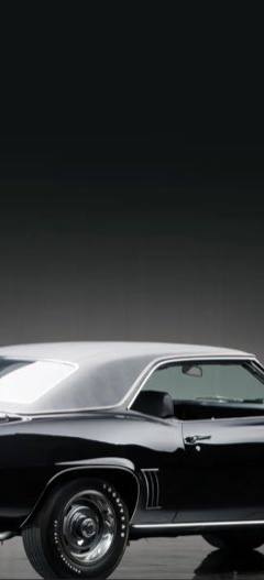 Chevrolet Camaro Z/28 RS Coupe — 3