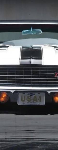 Chevrolet Camaro Z/28 RS Coupe — 4