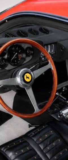 Ferrari 365 GTB/4 Daytona Berlinetta by Scaglietti — 6