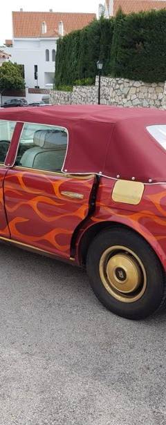 Rolls-Royce Silver Spirit — 2