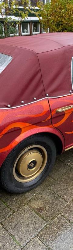 Rolls-Royce Silver Spirit — 5