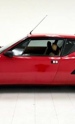 De Tomaso Pantera GT5-S — 3