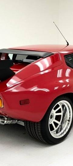 De Tomaso Pantera GT5-S — 4
