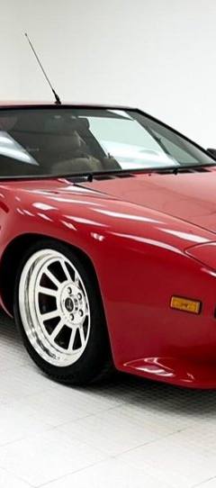 De Tomaso Pantera GT5-S — 5