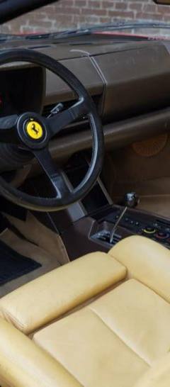 Ferrari Testarossa Monodado Wheels — 4