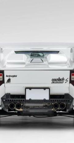 Lamborghini Countach LP5000 S — 5