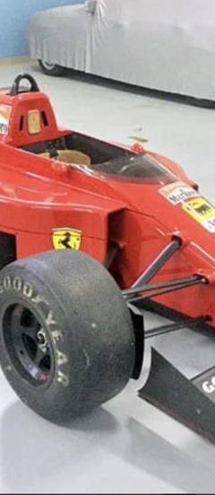 Ferrari 639 F1 — 2