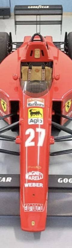 Ferrari 639 F1 — 3