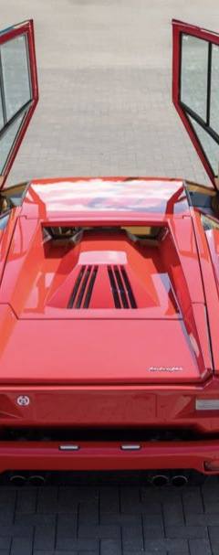 Lamborghini Countach 25th Anniversary — 3