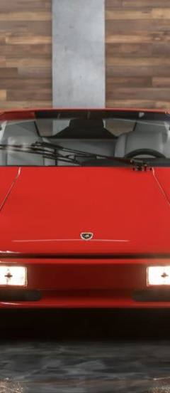 Lamborghini Countach 5000 QV — 5