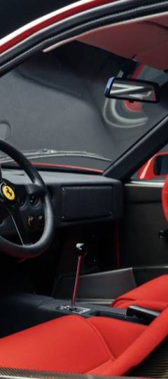 Ferrari F40 — 5