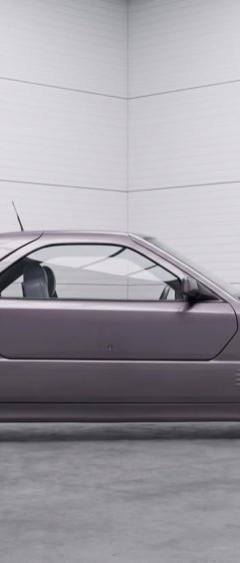 Mercedes-Benz Boschert B300 Biturbo Gullwing Coupe — 5
