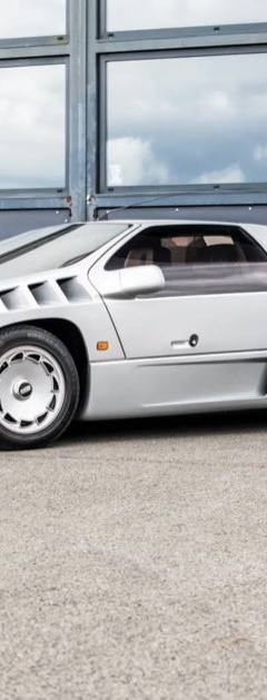 Isdera Imperator 108i — 2