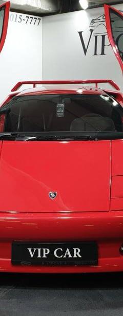 Lamborghini Diablo V12 — 2