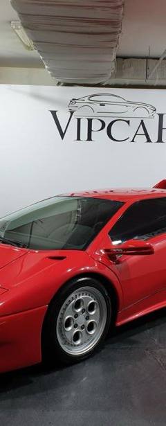 Lamborghini Diablo V12 — 4