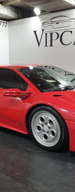 Lamborghini Diablo V12 — 7