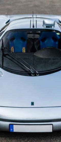 Isdera Commendatore 112i — 5