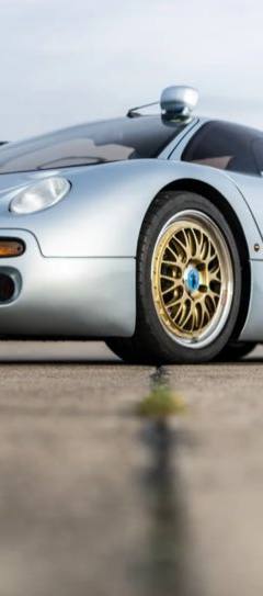 Isdera Commendatore 112i — 7