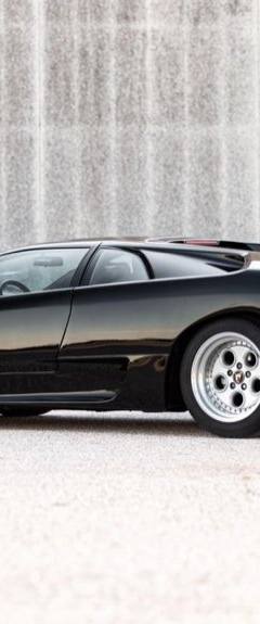 Lamborghini Diablo — 3