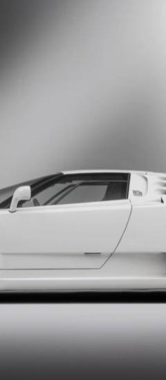 Bugatti EB110 SS — 3