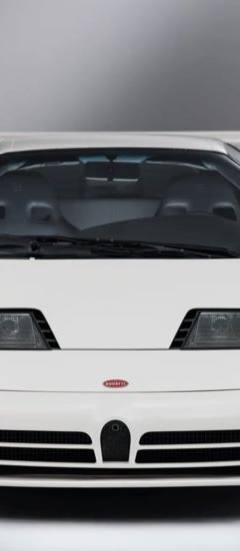 Bugatti EB110 SS — 5