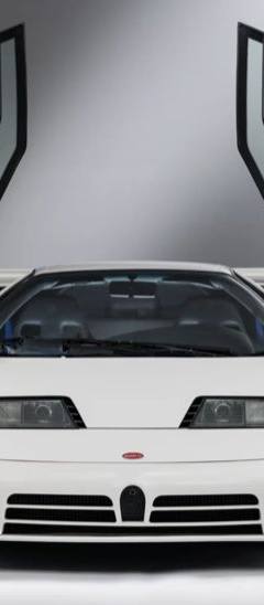 Bugatti EB110 SS — 6