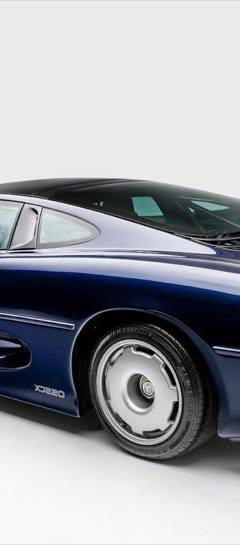 Jaguar XJ220 — 5