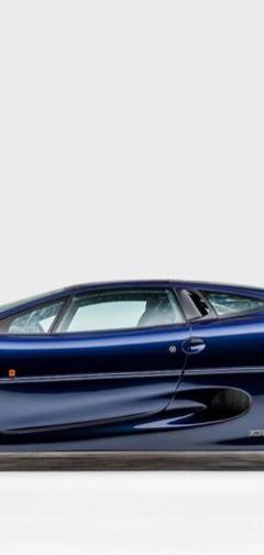 Jaguar XJ220 — 6
