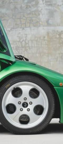 Lamborghini Diablo SE30 — 5