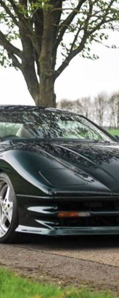 Lister Storm — 2